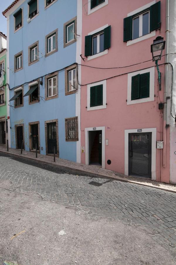 Principe Real Apartments Lisboa Eksteriør bilde