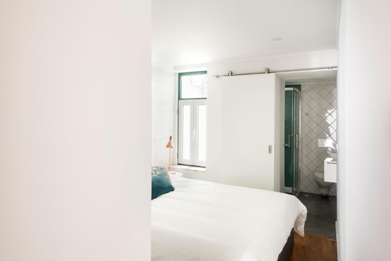 Principe Real Apartments Lisboa Eksteriør bilde