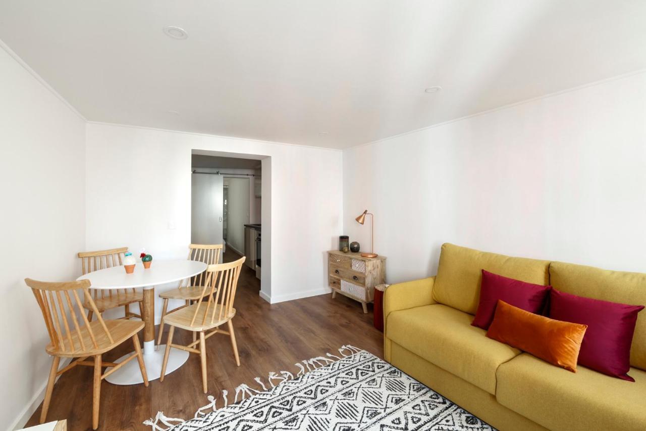 Principe Real Apartments Lisboa Eksteriør bilde